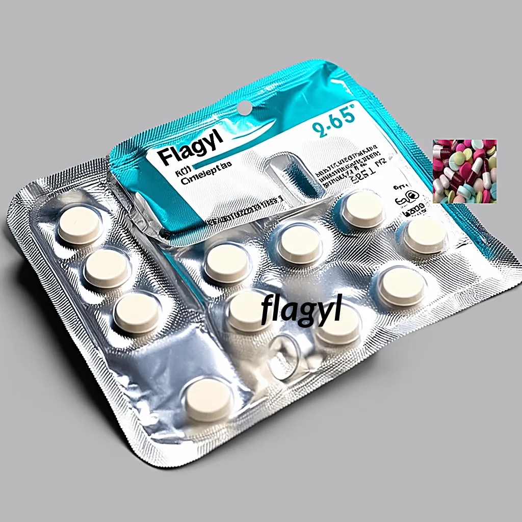 Precio de flagyl 250